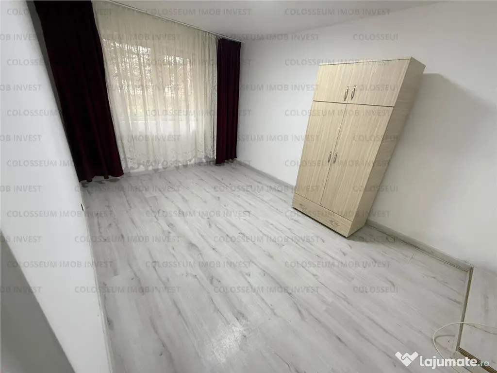 Apartament 2 camere, decomandat - zona Astra/Berzei