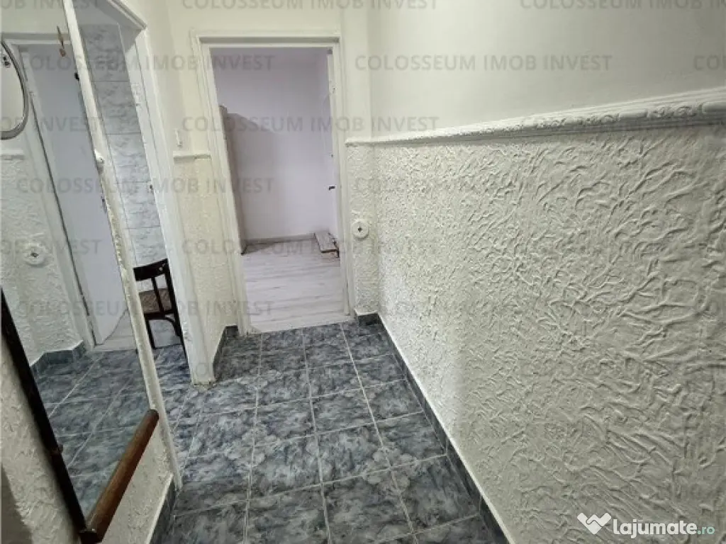 Apartament 2 camere, decomandat - zona Astra/Berzei