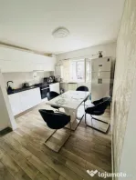 Apartament cu 3 camere, 2 bai, 2 balcoane, 2 locuri de parca