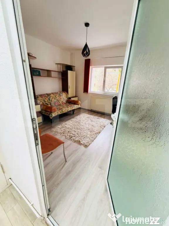 Apartament cu 3 camere, 2 bai, 2 balcoane, 2 locuri de parca