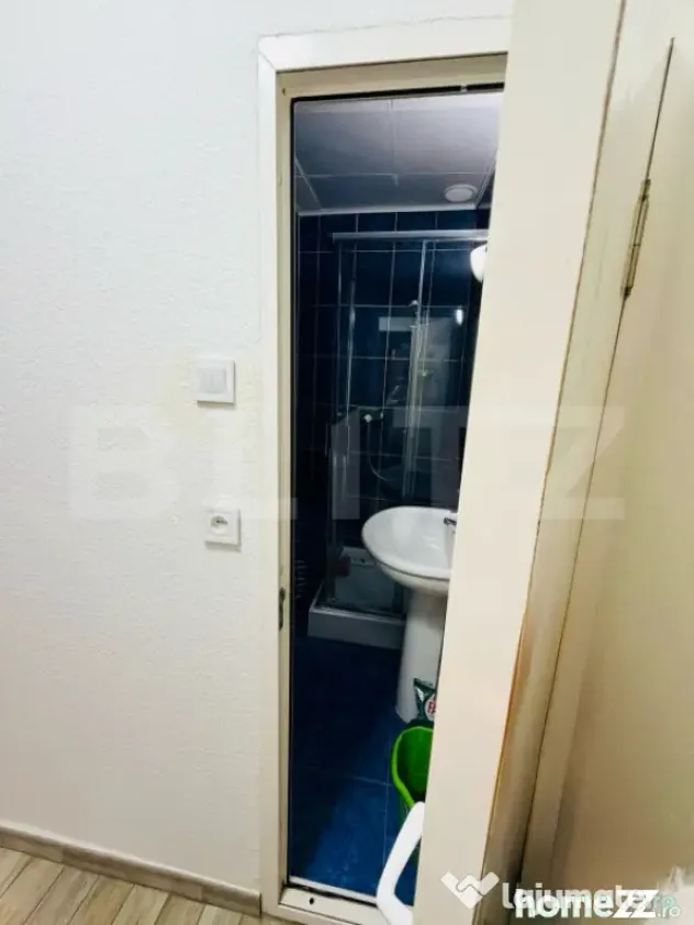 Apartament cu 3 camere, 2 bai, 2 balcoane, 2 locuri de parca