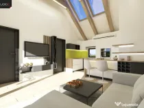 Apartament 3 camere, 58 mp, zona Independentei