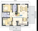 Parc Samurcasi Crevedia 3 camere 2 bai 85 mputili 400 mp ter