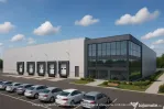 Spatii industriale si birouri 6800 mp in Popesti-Leordeni