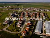 Două parcele alăturate, Westfield Arad 