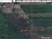 `Teren cu dubla deschidere, langa padure, Snagov - Strada Pa 