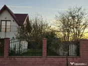 Casa 197 mp, garaj, foisor, gratar, teren 780 mp la 100 m d 