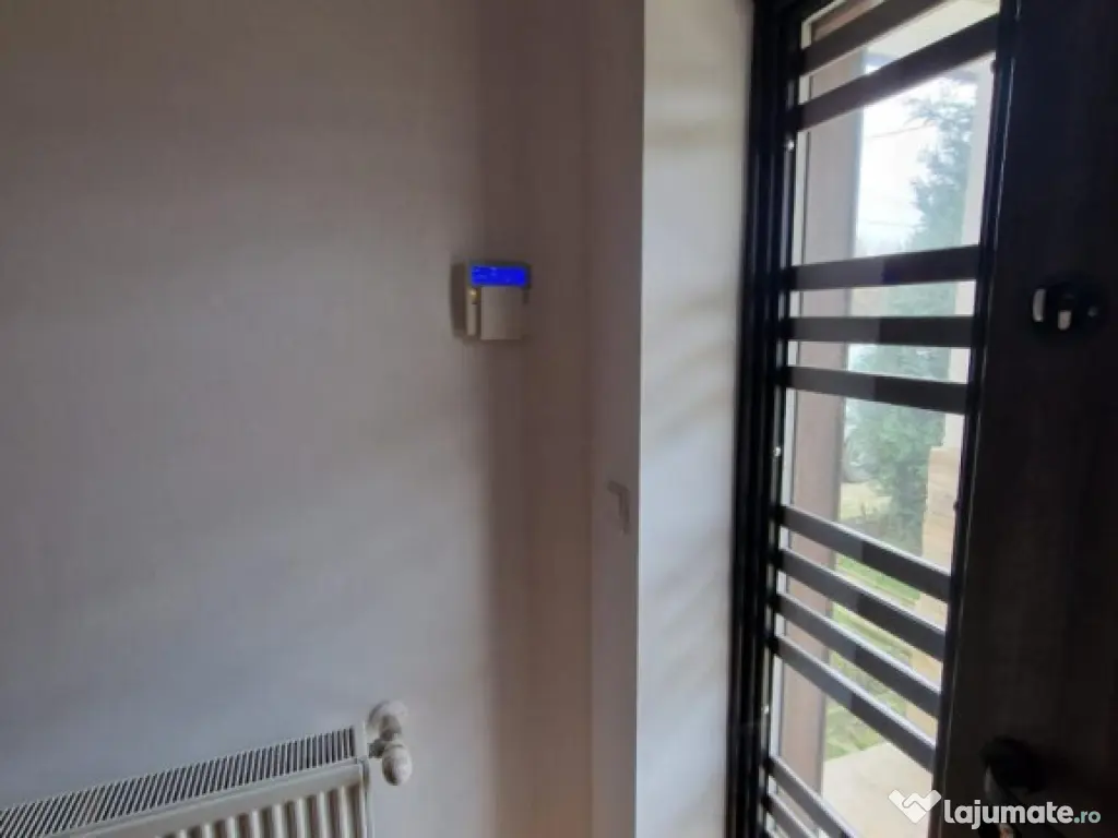 Casa 197 mp, garaj, foisor, gratar, teren 780 mp la 100 m d