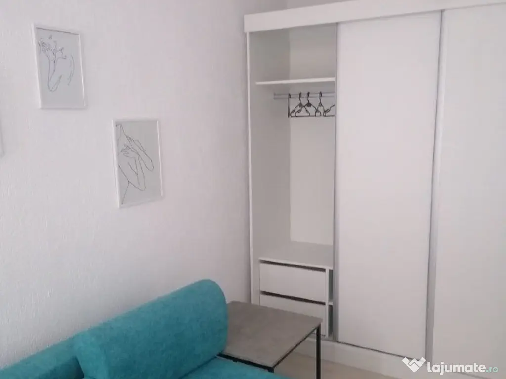 Garsoniera de inchiriat pe Bd. Brancoveanu