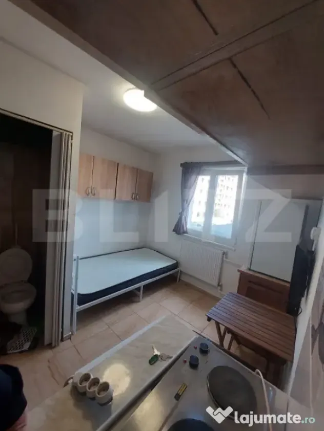 Inchiriere camere de camin cu baie, cocheta, zona Astra