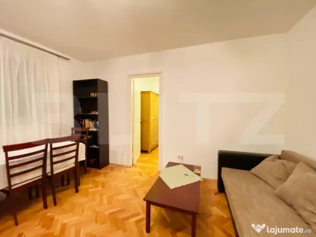 Apartament cu 2 camere, 45 mp, zona strazii Alverna