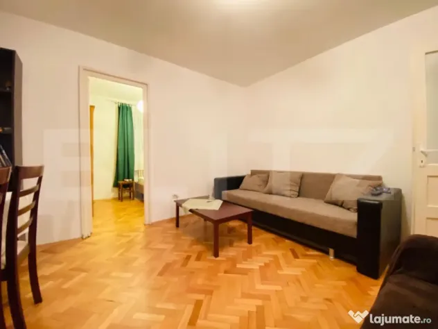 Apartament cu 2 camere, 45 mp, zona strazii Alverna