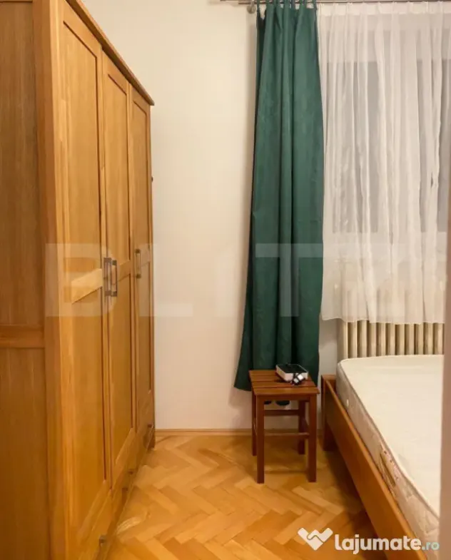 Apartament cu 2 camere, 45 mp, zona strazii Alverna