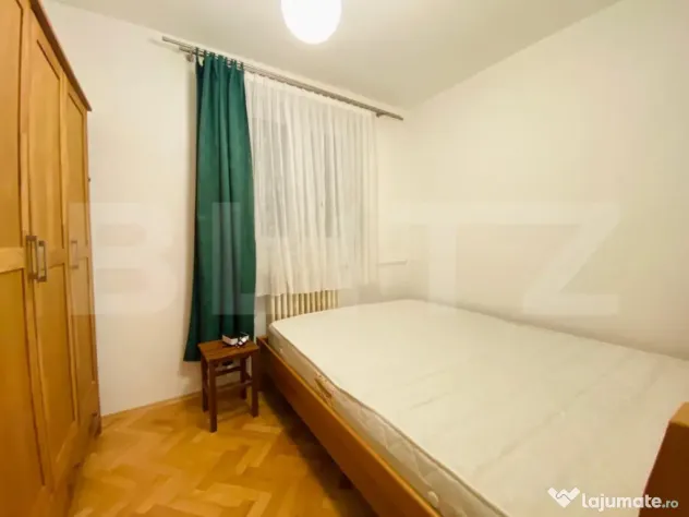 Apartament cu 2 camere, 45 mp, zona strazii Alverna