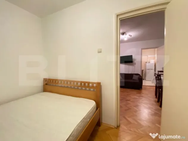 Apartament cu 2 camere, 45 mp, zona strazii Alverna