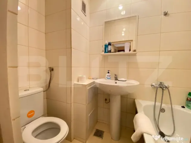 Apartament cu 2 camere, 45 mp, zona strazii Alverna