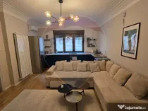 DE INCHIRIAT Zona Kiseleff- Apartament 5 camere în vila