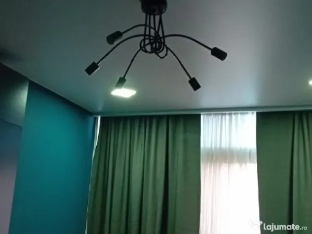 Garsoniera dublă luxos amenajată situată în zona Berceni