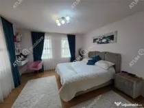 Casa individuala 5 camere piscina interioara teren 500 mp Tu