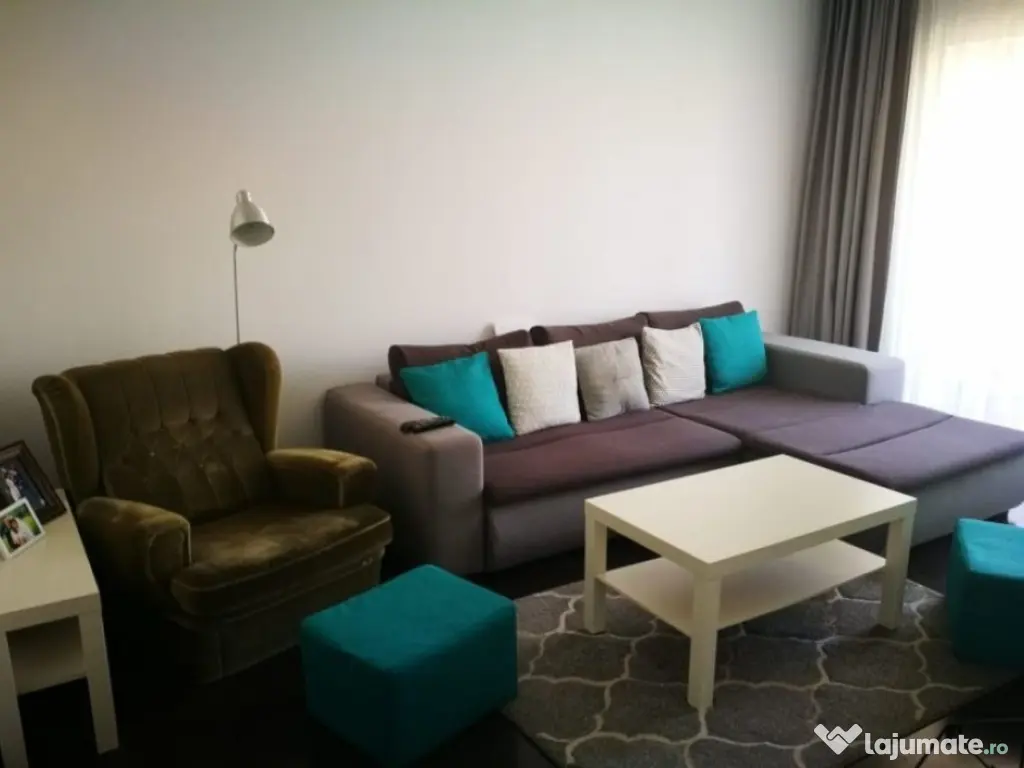 2 camere - Zona Pacii