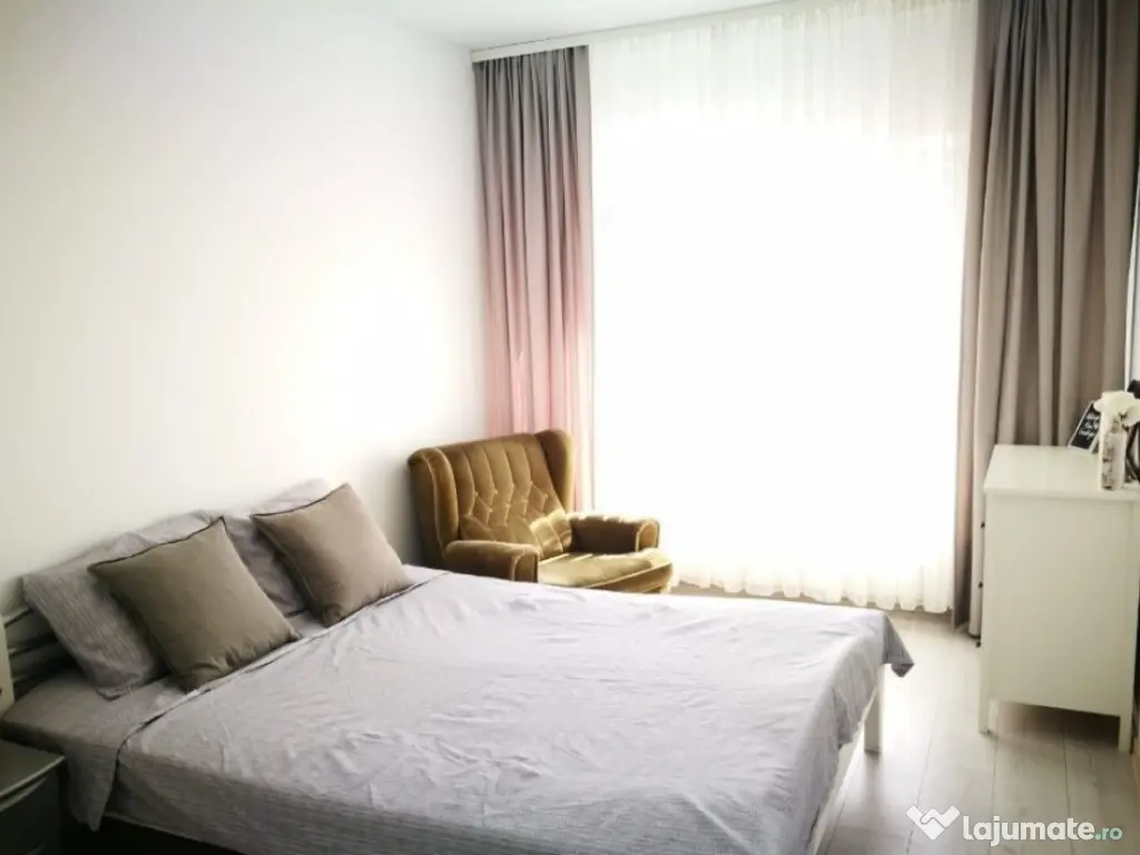 2 camere - Zona Pacii