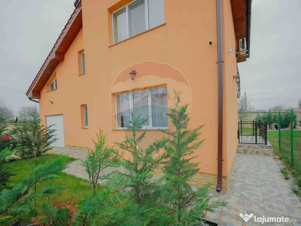 Casă familie mare Episcopia, 6 camere, garaj, curte 500 ...