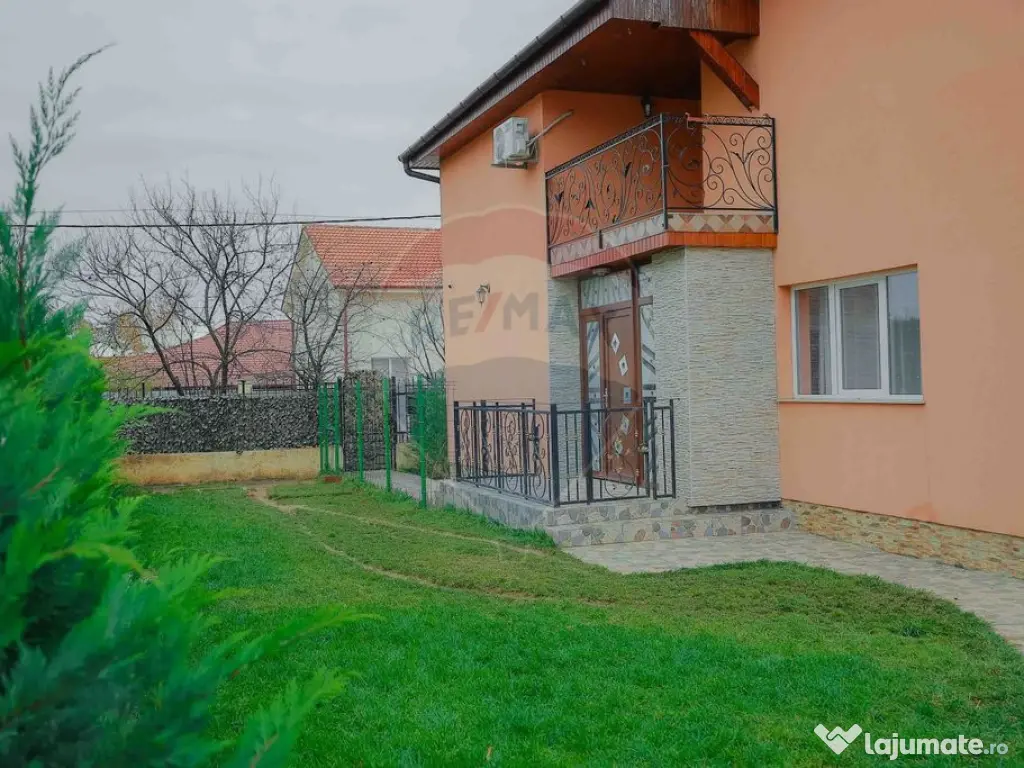 Casă familie mare Episcopia, 6 camere, garaj, curte 500 ...