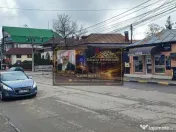 Spatiu ultracentral, Tecuci/ Vis a vis de BRD 