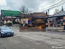 Spatiu ultracentral, Tecuci/ Vis a vis de BRD