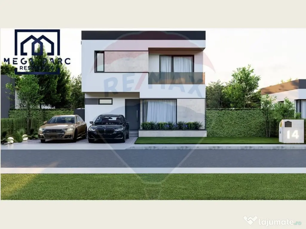 DE VANZARE Casă / Vilă 4 camere Berceni-Vidra