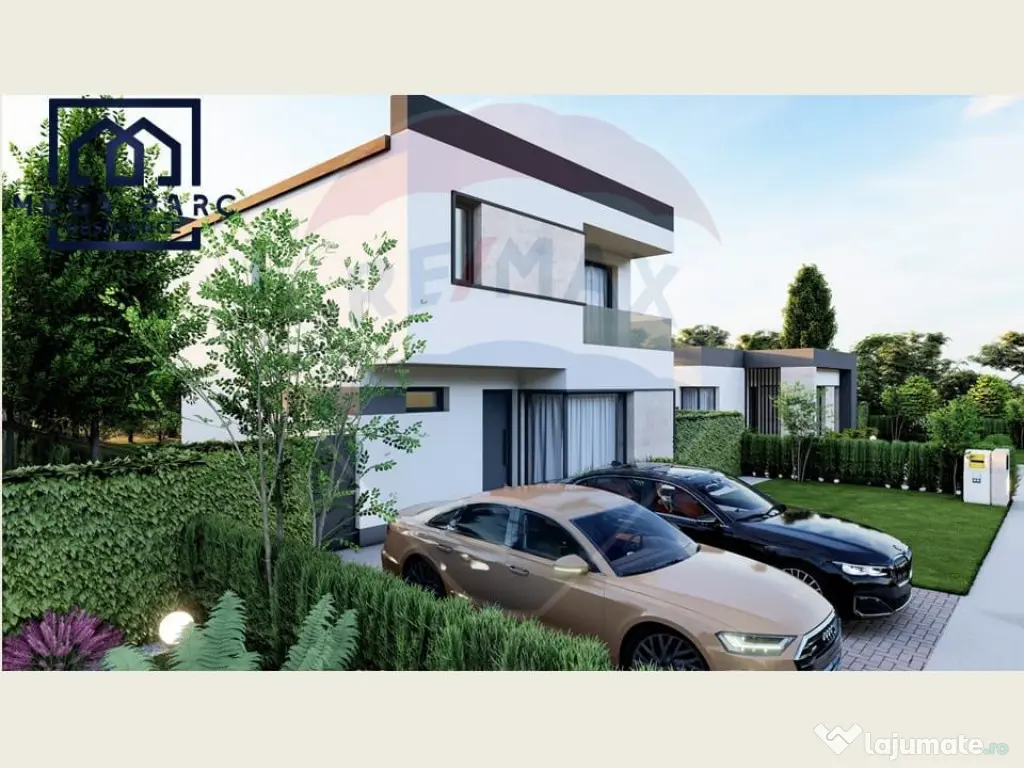 DE VANZARE Casă / Vilă 4 camere Berceni-Vidra