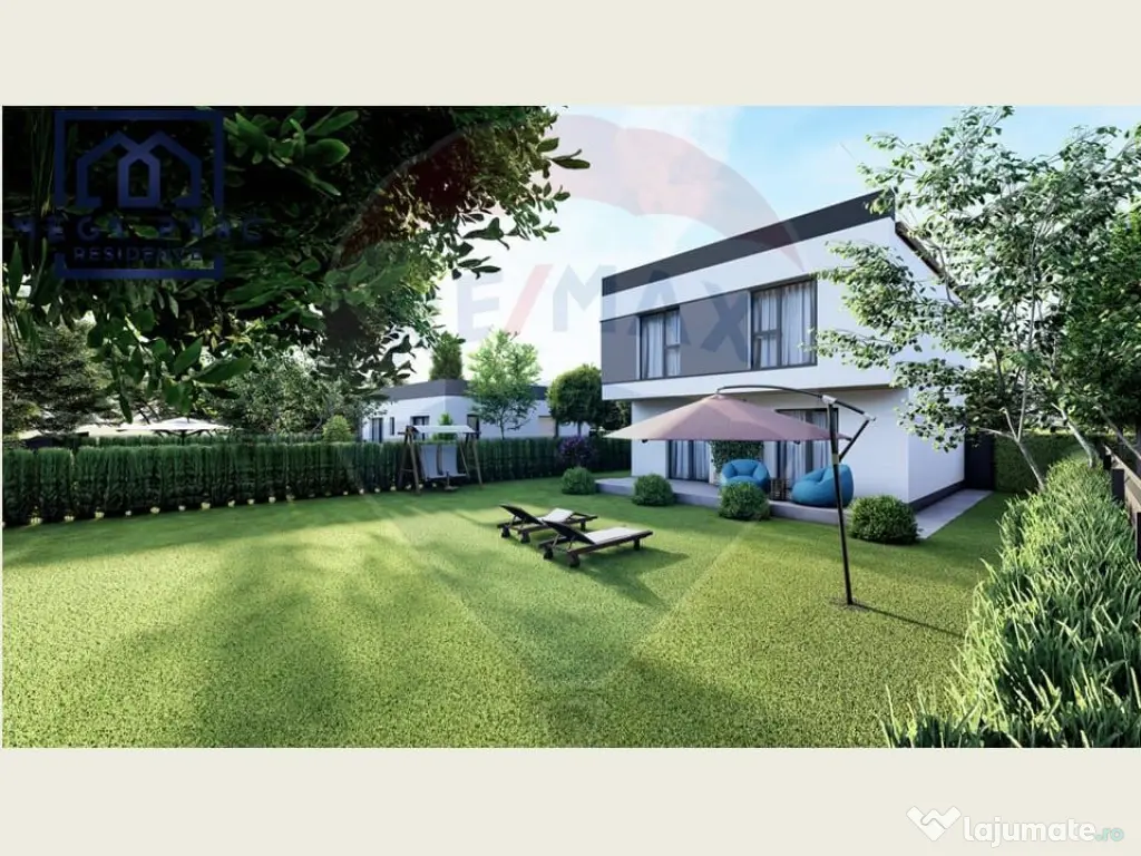 DE VANZARE Casă / Vilă 4 camere Berceni-Vidra