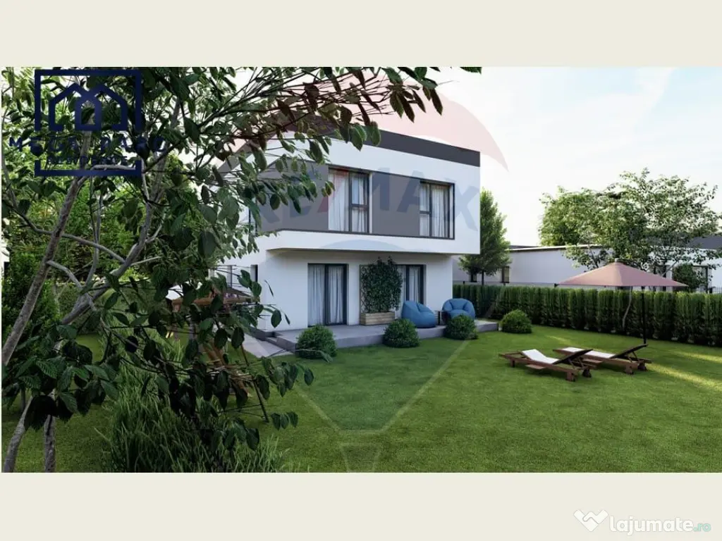 DE VANZARE Casă / Vilă 4 camere Berceni-Vidra