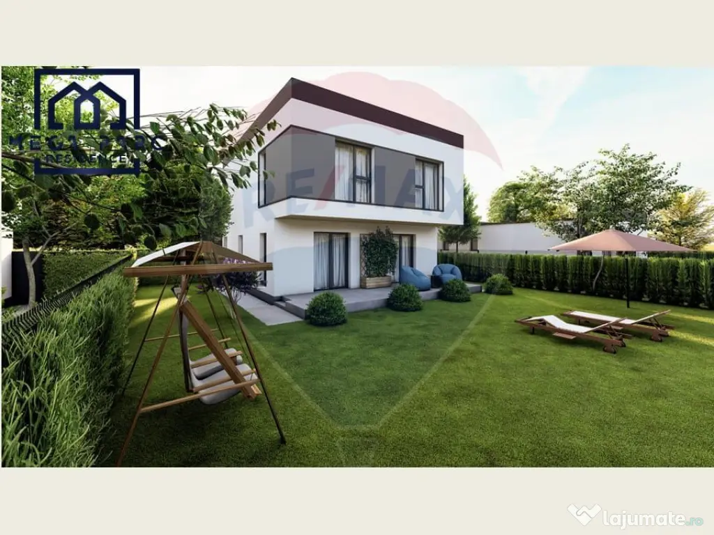 DE VANZARE Casă / Vilă 4 camere Berceni-Vidra