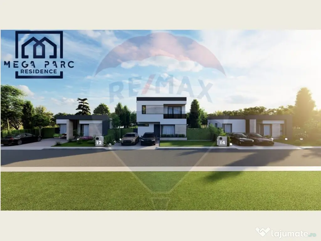 DE VANZARE Casă / Vilă 4 camere Berceni-Vidra