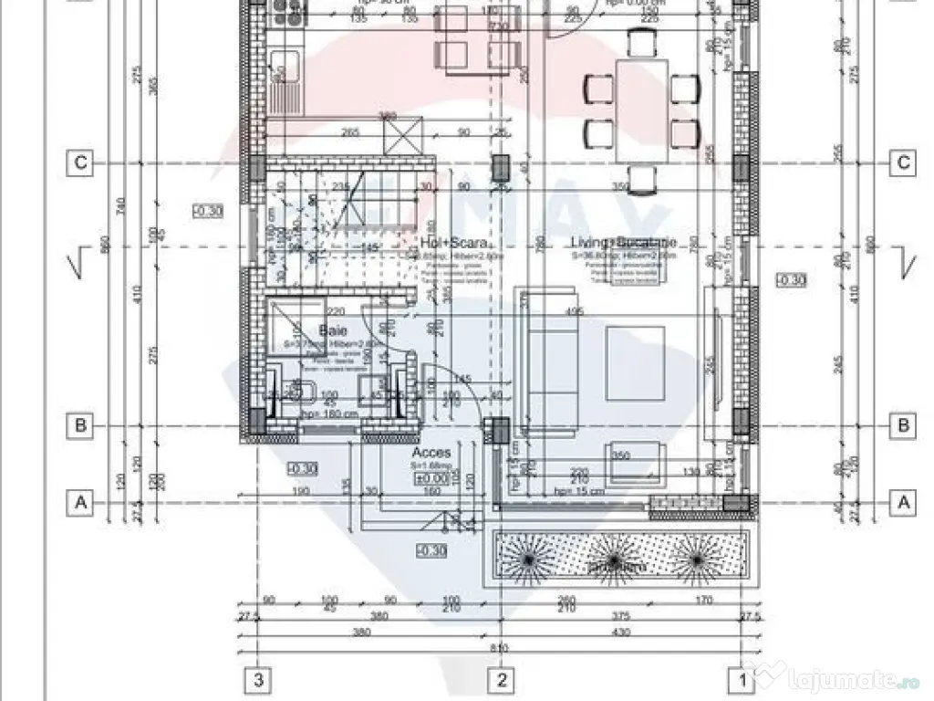 DE VANZARE Casă / Vilă 4 camere Berceni-Vidra
