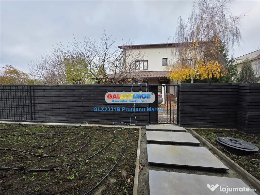 Vila de Lux de tip Duplex situata in comuna Tamasi- Corbean