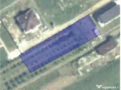 Teren Intravilan Moara Vlasiei 963 mp, Zona Superba, 