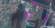 Teren cu acces DN7 și A1, ideal pentru dezvoltări indus...