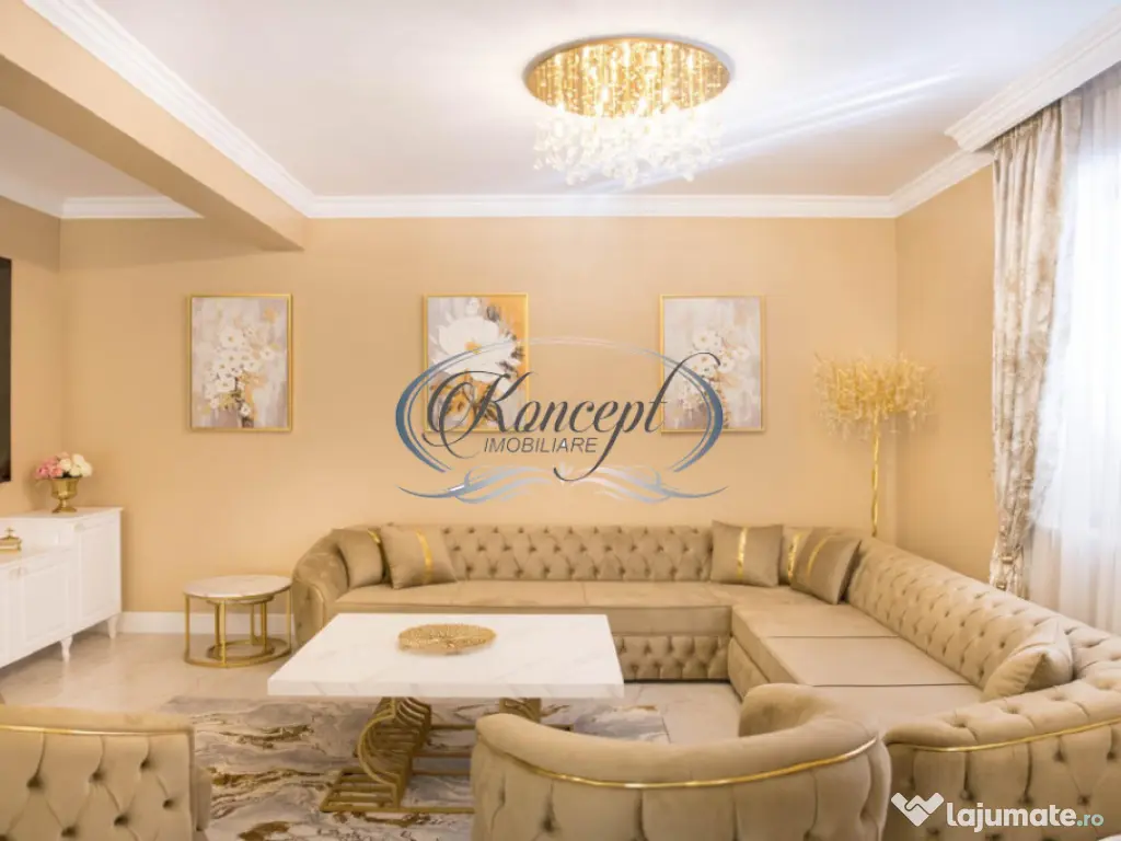 Duplex cu finisaje de Lux si cu piscina - Cluj-Napoca (Cluj)