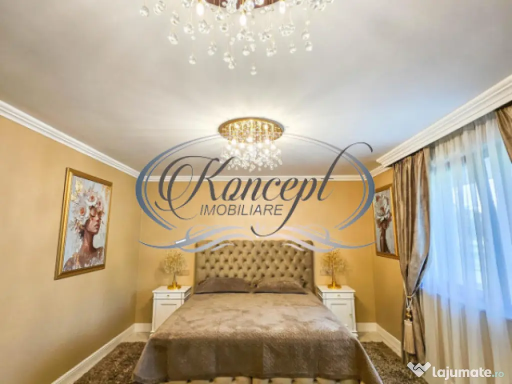 Duplex cu finisaje de Lux si cu piscina - Cluj-Napoca (Cluj)