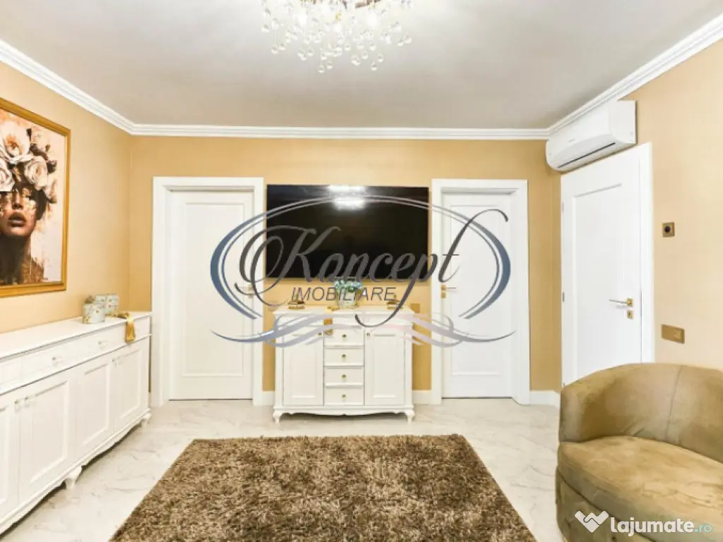 Duplex cu finisaje de Lux si cu piscina - Cluj-Napoca (Cluj)