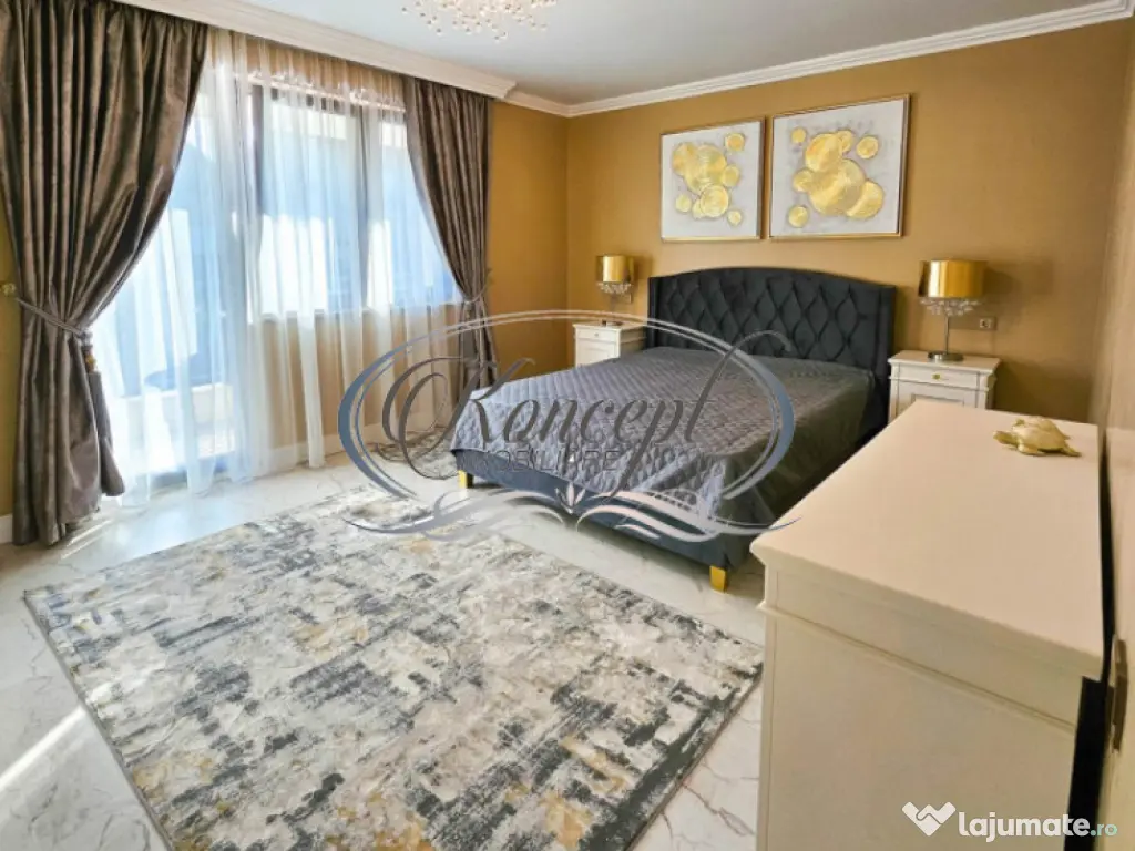 Duplex cu finisaje de Lux si cu piscina - Cluj-Napoca (Cluj)