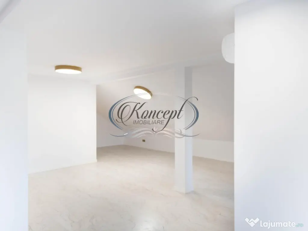 Duplex cu finisaje de Lux si cu piscina - Cluj-Napoca (Cluj)