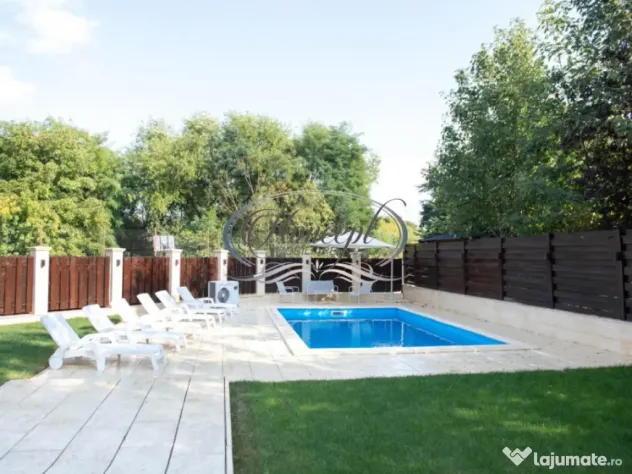 Duplex cu finisaje de Lux si cu piscina - Cluj-Napoca (Cluj)