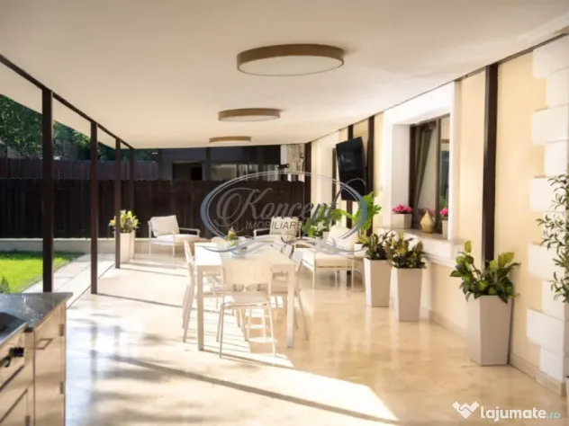 Duplex cu finisaje de Lux si cu piscina - Cluj-Napoca (Cluj)