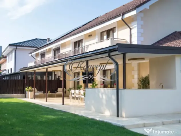 Duplex cu finisaje de Lux si cu piscina - Cluj-Napoca (Cluj)