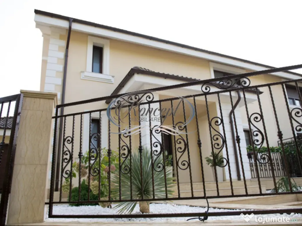 Duplex cu finisaje de Lux si cu piscina - Cluj-Napoca (Cluj)