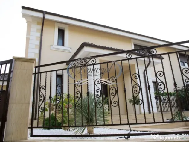 Duplex cu finisaje de Lux si cu piscina - Cluj-Napoca (Cluj)