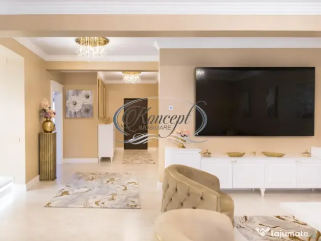 Duplex cu finisaje de Lux si cu piscina - Cluj-Napoca (Cluj)